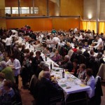 Unes 200 persones participaran diumenge a Taradell en la 46a Trobada Comarcal de l’Hospitalitat Mare de Déu de Lourdes