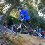 Dos subcampionats taradellencs a la Copa Osona de trial en bicicleta 2014