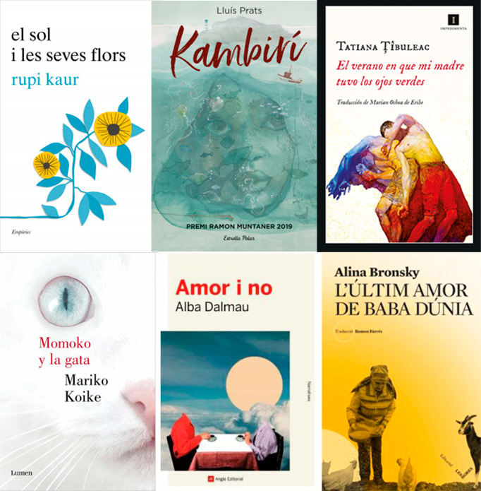 Recomanacions De La Nostra Crítica Literària Per Aquest Sant Jordi 2021