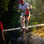 David López participarà aquest cap de setmana al Mundial de biketrial amb la selecció catalana