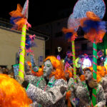 El Carnaval de Taradell arriba aquest dissabte amb la participació de cinc carrosses i deu comparses