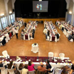 Més de 130 persones participen en la 68a edició de la Festa Homenatge a la Vellesa de Taradell