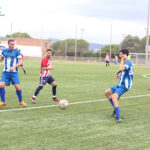 Empat sense gols entre la UD Taradell i Les Franqueses (0-0)