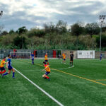 La UD Taradell s’estrena i suma el primer punt de la lliga en empatar amb el Cirera (2-2)