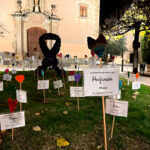 Taradell recorda les dones assassinades durant aquest 2024 en el Dia internacional per a l’Eliminació de la Violència contra les Dones