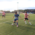 La UD Taradell perd al camp del Martorelles (4-1)