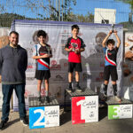 David López acaba tercer del Campionat d’Espanya i del Campionat de Catalunya de biketrial 2024