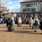 La Festa Major d’hivern de Taradell amb motiu de Sant Sebastià reivindica el Ball del Ciri